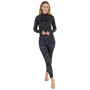 T-shirt fonctionnel femme Fundango Yade II Baselayer Top