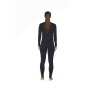T-shirt fonctionnel femme Devold Breeze Plus Merino 200 Zip Neck Wmn