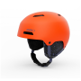 Taille de casque: 55,5-59 cm / Couleur: orange