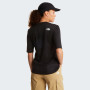 T-shirt femme The North Face W Shadow Short Sleeve T-Shirt