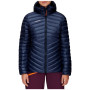 Doudoune femme Mammut Broad Peak IN Hooded Jacket W