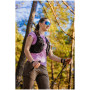 Gilet course Warg Cheetah
