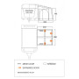 Tente caravane Vango Balletto Air 260 Elements ProShield