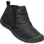 Pantoufles femmes Keen Howser Ankle Boot vert Black/Black