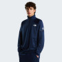 Sweat-shirt homme The North Face M Mountain Athletics 1/4 Zip Fleece 2.0