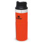 Mug isotherme Stanley Classic series 470 ml orange