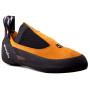 Chaussons d'escalade Evolv Rave orange