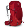 Sac à dos Osprey Stratos 50 rouge BeetRed