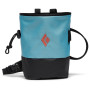 Sac à magnésie Black Diamond Mojo Zip Chalk S/M