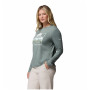 T-shirt femme Columbia Parsons Point™ LS Graphic Tee