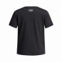 T-shirt enfant Under Armour BIG LOGO SS-BLK