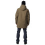 Manteau d'hiver hommes Northfinder Mois