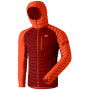 Veste homme Dynafit Radical Dwn Rds M Hood Jkt rouge / orange dawn/1560