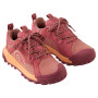 Chaussures enfant Reima Kulkuri Low Red Clay rose Red Clay