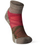 Chaussettes femme Smartwool W Performance Hike Light Cushion Color Block Pattern Ankle