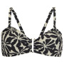 Taille: L / Couleur: noir/ beige
