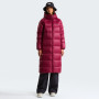 Manteau duvet femme The North Face W Hydrenalite City Long Down Hooded Park