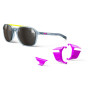 Lunettes soleil Julbo Slack Cover Sp 4