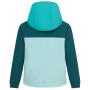 Veste enfant Regatta Hanleigh Turquoise/Mediterranea