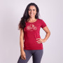 T-shirt femme Progress Sasa "Citybike"
