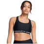 Soutien-gorge sport Under Armour Crossback Mid Bra