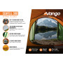 Tente de randonnée Vango Scafell 300