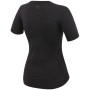T-shirt femme MOOA MerinoSilk 160 short