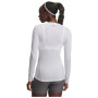 T-shirt femme Under Armour UA HG Authentics Comp LS