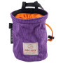 Couleur: violet / orange