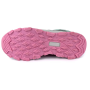 Chaussures de plein air pour enfants Bugga Tara Gray