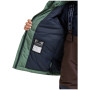 Veste d'hiver enfants Didriksons Talvi Kids Jkt 2 Dark Moss