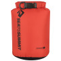 Sac Sea to Summit Lightweight Dry Sack 4l rouge Red