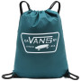 Sac Vans Mn League Bench Bag green Deep Teal