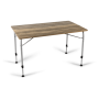 Table Dometic Zero Light Oak brun Oak