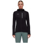 Veste polaire fonctionnelle femme Mammut Aenergy Light ML Hooded Jacket Women