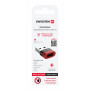 Adaptateur Swissten Dataguard With Data Blocking USB-A (Male) / USB-C (Female)