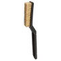 Brosse nettoyage Mammut Sender Brush vert 0001 - black