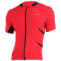 Maillot cyclisme homme Axon Prodigy rouge