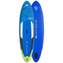 Planche de stand-up paddle Aqua Marina Beast 10’6″