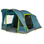 Tente familiale Coleman Aspen 4 bleue