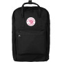 Sac à dos Fjällräven Kanken 17" vert 550 black