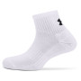 Chaussettes Under Armour Core QTR 3PK