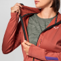 Veste polaire fonctionnelle femme Salewa Pedroc Pl 3 Hd Jacket W