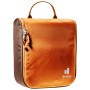 Trousse de toilette Deuter Wash Center II brun / orange chestnut-umbra