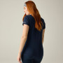 T-shirt femme Regatta Womens Fingal Stretch
