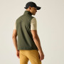 Gilet homme Regatta Anti-Insect Travel Light B/W