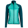 Veste femme Marmot Variant Jacket turquoise DeepTeal/Waterfall