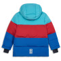 Veste d'hiver enfants Lego Wear Lwjaz 805 Bright blue