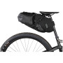 Sacoche de selle Topeak Backloader X 15l vert black