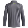 T-shirt fonctionnel enfant Under Armour UA Tech 2.0 1/2 Zip Castlerock